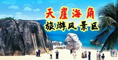 操逼视频免费看的网站海南三亚-天崖海角旅游风景区